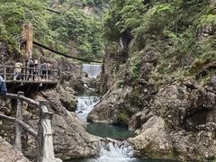 -磐安十八涡风景区