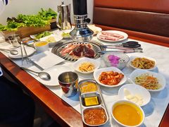 -六七八韩式烤肉·韩国料理(上杭路店)