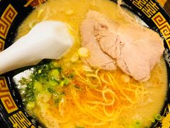 -一兰拉面(新宿中央东口店)