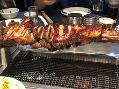 -新鞑烤羊腿(康平路店)