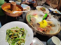 -桥边小楼·手工云南菜·古城观景小楼