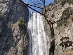 -刘伯温故里景区百丈漈