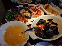 -RED LOBSTER(多伦多DT店)