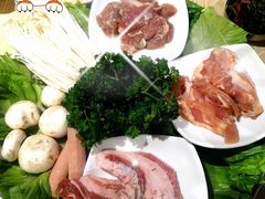 伊比利亚黑猪肉-韩国大金刚烤肉·料理(印象城店)