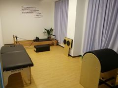 -AK健身普拉提拉伸私教馆(中八店)