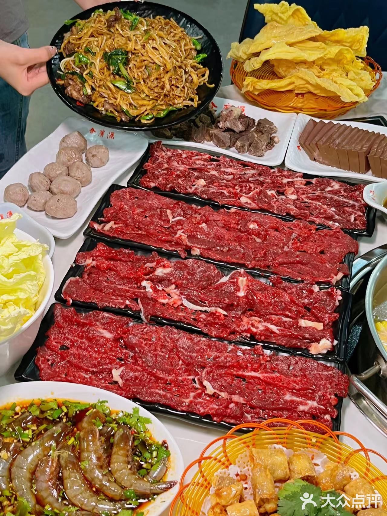 来吃这家潮汕火锅送电动车呀‼️