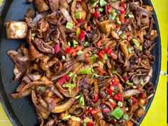 -老周炒拨拉(甘州总店)