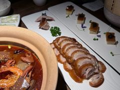 -北京老铺烤鸭(时代广场店)