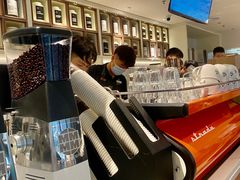 -Peet's Coffee皮爷咖啡(万象天地店)