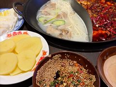 -萍姐火锅·公路夜市(打浦桥日月光店)