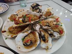 -覃记海鲜美食餐厅