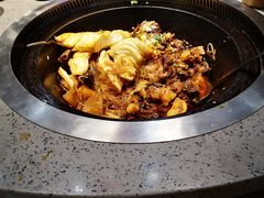 -山河屯铁锅炖(哈西站店)