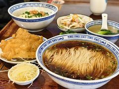 -同得兴 Since·1995 传统苏式面馆(嘉馀坊店)