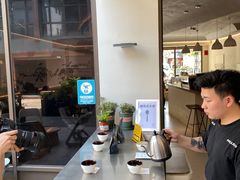 -fishtank鱼缸咖啡(三山街店)