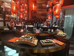 -四海一家自助餐(益田假日广场店)