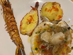 -雍和会海鲜姿造自助(湖东路店)