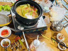 -钰洁腊排骨火锅