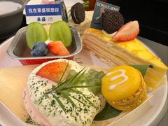-東盛炭烤自助料理(玄武招商花园城店)