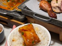-绿茶餐厅(财富购物中心店)