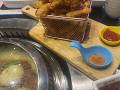 -灶座小锅烀饼·铁锅炖(道里店)