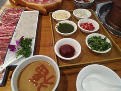 -乐宴·老北京铜火锅(桂庙店)