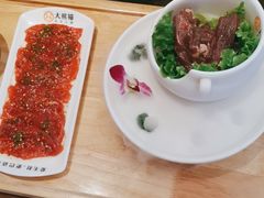 -大熊猫毛肚火锅(烟台万象汇店)