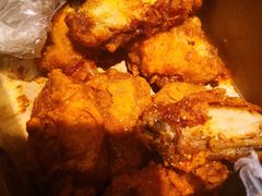 -阿捡忭京炸鸡(韭菜园总店)