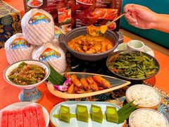 -马来西亚肉骨茶汤·招牌螃蟹·烧鸡·呷喱吧吧(海上世界店)