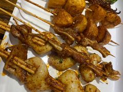 -张师傅烧烤(CBD店)