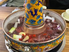 -木辛水水冰煮羊(新城店)