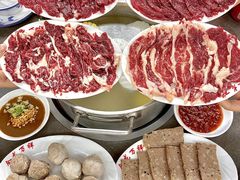-万祥牛肉火锅(金龙店)
