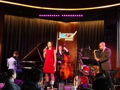 -林肯爵士乐上海中心 Jazz at Lincoln Center Shanghai