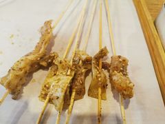 -老铁岭·涮肚烧烤(太原街店)