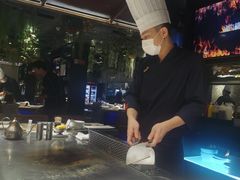 -水木锦堂·自助铁板烧(世贸天阶店)