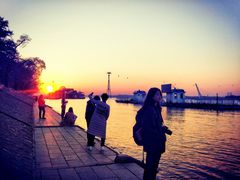 -人民防洪胜利纪念塔