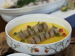 -臻宝中餐厅·大连菜·海鲜·融合菜(大连一方城堡豪华精选酒店)