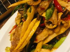 春笋盐煎肉-眉州东坡(通州店)