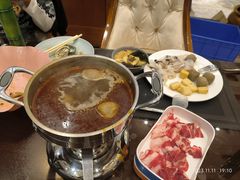 -北京辽宁大厦·盛安汇西餐厅