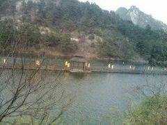 -信阳灵山风景区