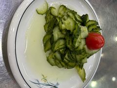 蓑衣黄瓜-白魁老号饭庄(交道口店)