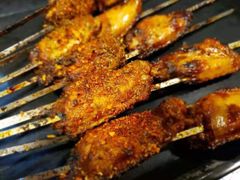 -碎怂烤肉(钟楼柳巷店)