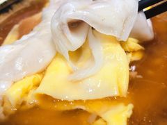 招牌蛋肉肠-藤原肠粉店