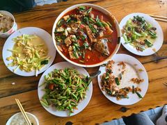 -阿葉农家饭店