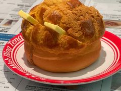 旺角菠萝油-敏华冰厅(天河城店)