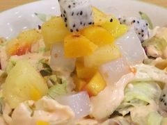 -萨莉亚意式餐厅(莲花国际广场店)