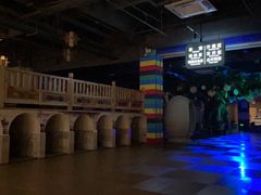 大堂-汤W城市微度假(仓山店)