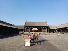 -平遥县衙