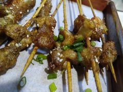 -烤官达人·徐州鲜羊肉串(江宁店)