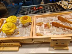 -山焱·炭火自助烤肉(周浦万达店)
