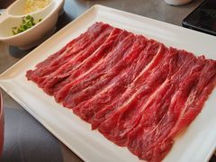 -前门·鲜肉火锅(长风店)